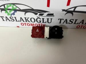 Renault Megane Orijinal Çıkma Flaşör Düğmesi 88040001