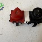 Renault Megane 2004-2010 Çıkma Flaşör Düğmesi