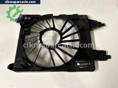 Renault Megane Fan Paneli çıkma parça