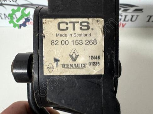 Renault Megane Pedal 8200153268 çıkma parça