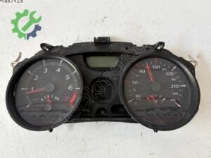 Renault Megane Orijinal Çıkma Gösterge Paneli 8200408780