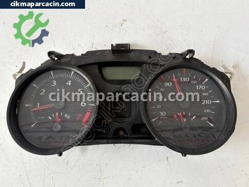 Renault Megane Gösterge Paneli çıkma parça