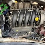 Motor Komple Renault Megane 2004-2010 Çıkma