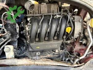 Motor Komple Renault Megane 2004-2010 Çıkma