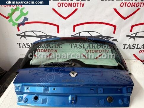 Renault Megane Bagaj Kapağı çıkma parça