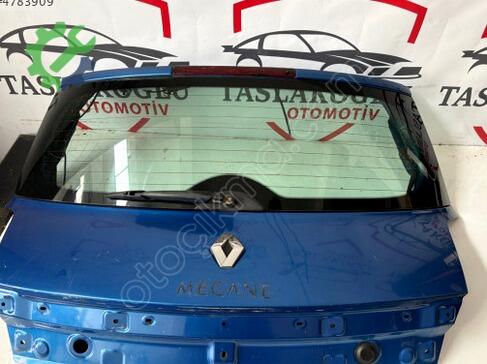 Renault Megane Bagaj Kapağı çıkma parça