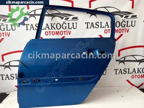 Renault Megane Sol Arka Kapı çıkma parça