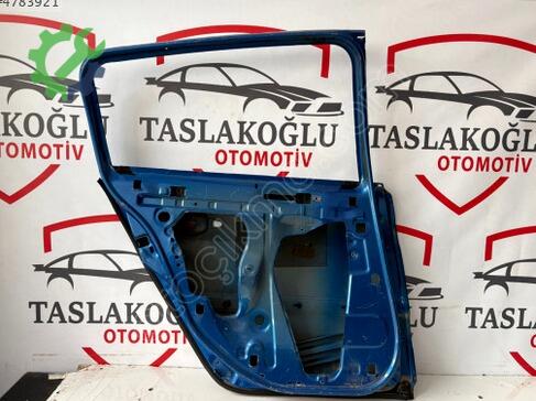 Renault Megane Sol Arka Kapı çıkma parça
