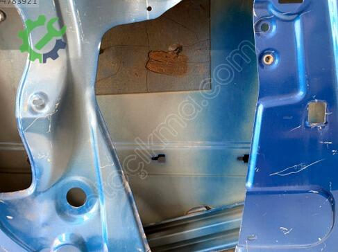 Renault Megane Sol Arka Kapı çıkma parça