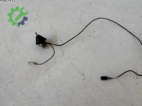 Renault Megane Anten çıkma parça