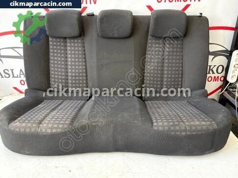 Renault Megane Arka Koltuk çıkma parça