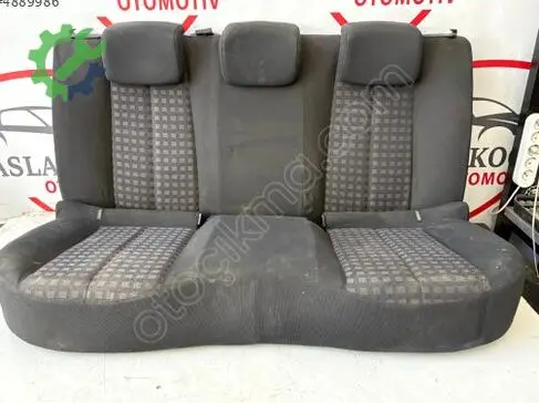 Renault Megane Arka Koltuk çıkma parça