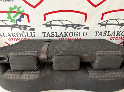 Renault Megane Arka Koltuk çıkma parça