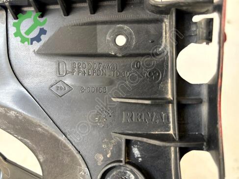 Renault Megane Tampon Braketi çıkma parça