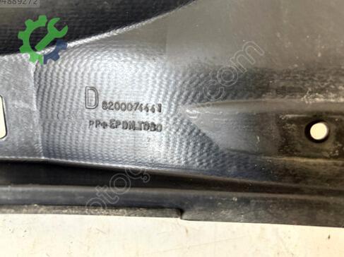 Renault Megane Tampon Braketi çıkma parça