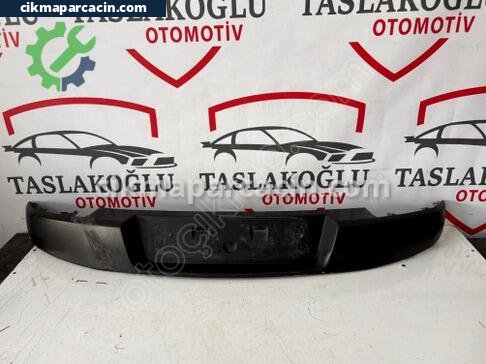 Renault Megane Arka Tampon çıkma parça