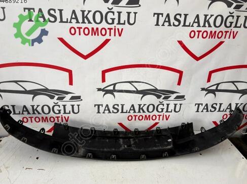 Renault Megane Arka Tampon çıkma parça