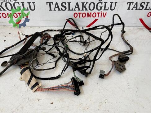 Renault Megane Elektrik Tesisatı çıkma parça