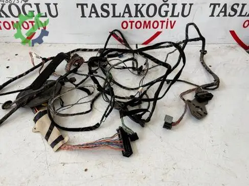 Renault Megane Elektrik Tesisatı çıkma parça