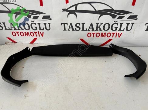 Renault Megane Bagaj Döşemesi çıkma parça
