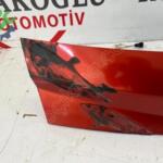 Renault Megane 2004-2010 Çıkma Bagaj Kapağı