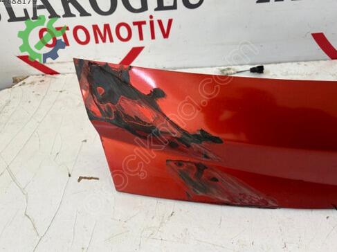 Renault Megane Bagaj Kapağı çıkma parça