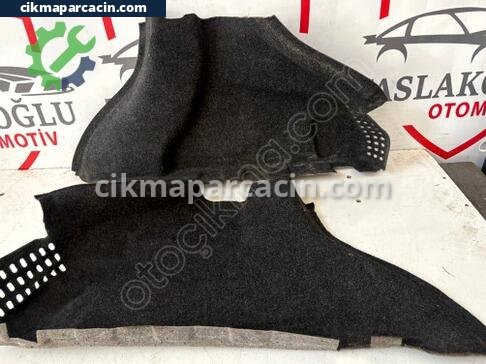 Renault Megane Bagaj çıkma parça
