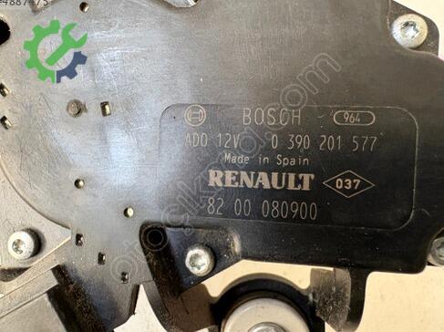 Renault Megane Silecek Motoru çıkma parça