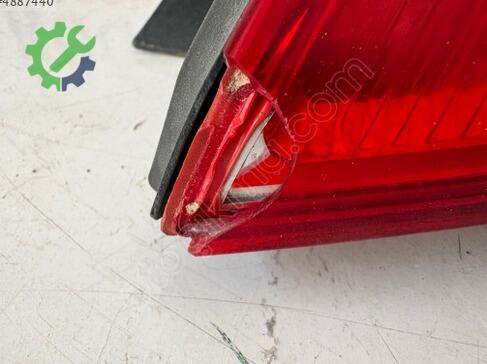Renault Megane Sağ Arka Stop çıkma parça