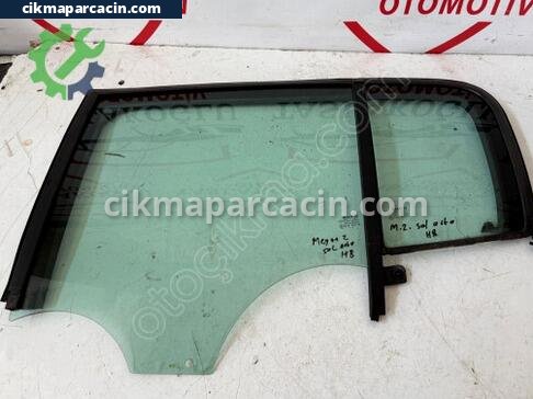 Renault Megane Sol Arka Kapı çıkma parça