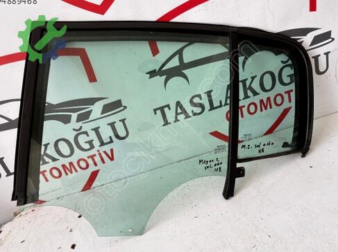 Renault Megane Sol Arka Kapı çıkma parça
