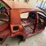 Renault Megane 2004-2010 Tavan Çıkma