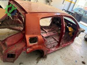 Renault Megane 2004-2010 Sağ Tavan Çıkma