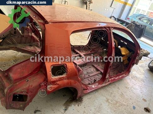 Renault Megane Tavan çıkma parça