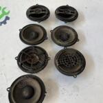 Renault Megane Çıkma Hoparlör & Ses Sistemi