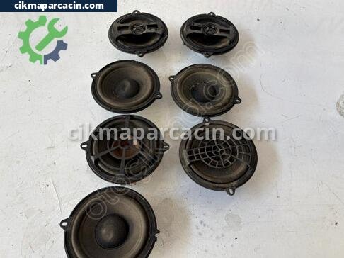 Renault Megane Hoparlör & Ses Sistemi çıkma parça