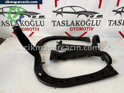 Renault Megane Kalorifer çıkma parça