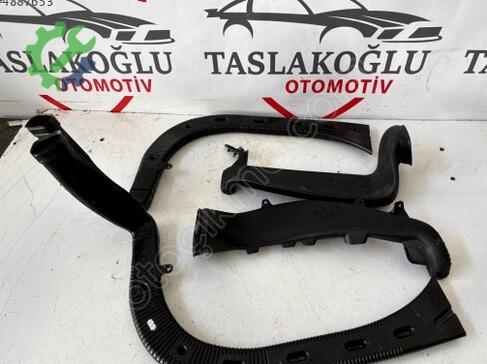 Renault Megane Kalorifer çıkma parça