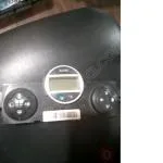 RENAULT MEGANE 2 KALORİFER KONTROL ÜNİTESİ DİJİTAL (TEMİZ)