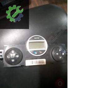RENAULT MEGANE 2 KALORİFER KONTROL ÜNİTESİ DİJİTAL (TEMİZ)
