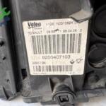 Renault Megane 2004-2010 Çıkma Kalorifer Kutusu