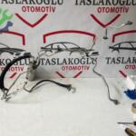 Renault Megane 2004-2010 Klima Boruları Çıkma