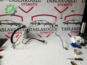 Renault Megane 2004-2010 Klima Boruları Çıkma