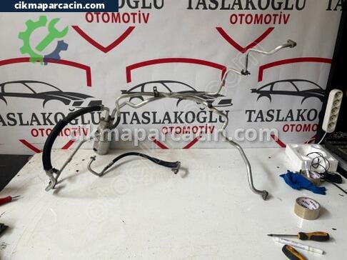 Renault Megane Klima Boruları çıkma parça