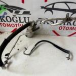 Renault Megane 2004-2010 Klima Boruları Çıkma