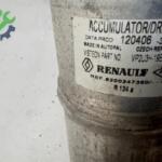 Renault Megane 2004-2010 Klima Boruları Çıkma