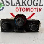 Renault Megane 2004-2010 Klima Kontrol Paneli Çıkma