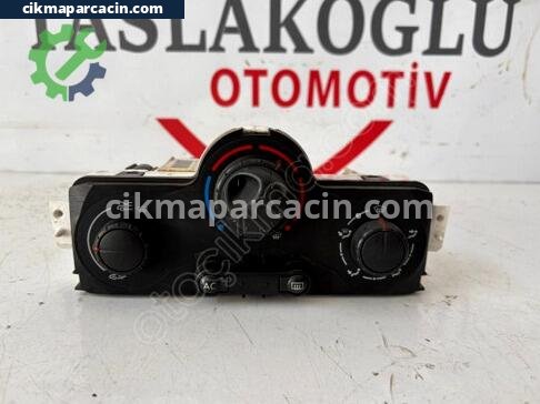 Renault Megane Klima Kontrol Paneli çıkma parça