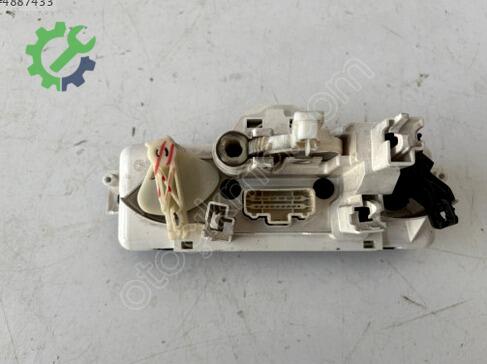 Renault Megane Klima Kontrol Paneli çıkma parça