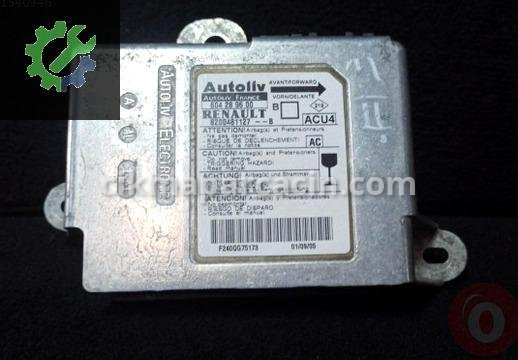 Renault Megane Airbag Beyni (SRS) çıkma parça